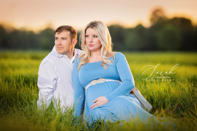 Maternity Photos in the Fayetteville, NC area